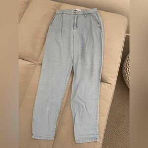 Zara high waisted Pants